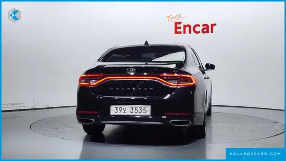 HYUNDAI GRANDEUR 3.0 EXCLUSIVE
