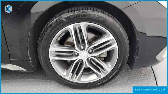HYUNDAI GRANDEUR 3.0 EXCLUSIVE