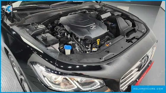 HYUNDAI GRANDEUR 3.0 EXCLUSIVE