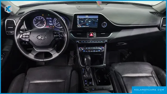 HYUNDAI GRANDEUR 3.0 EXCLUSIVE