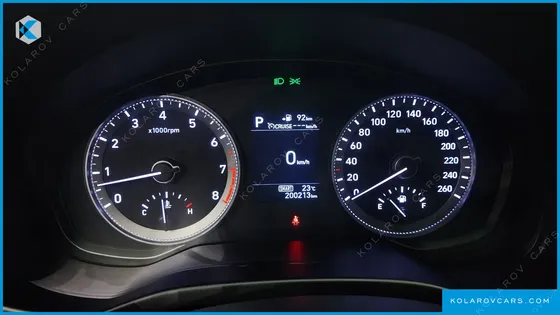 HYUNDAI GRANDEUR 3.0 EXCLUSIVE