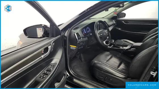 HYUNDAI GRANDEUR 3.0 EXCLUSIVE