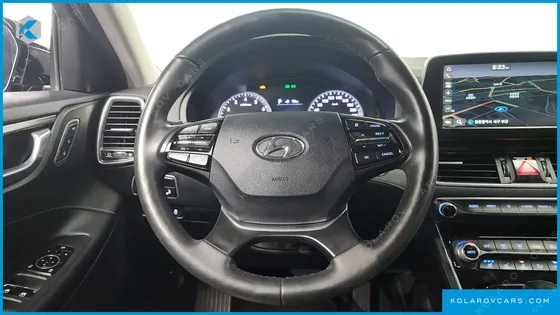 HYUNDAI GRANDEUR 3.0 EXCLUSIVE
