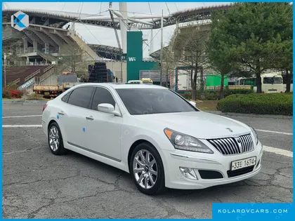 HYUNDAI EQUUS 5.0 EXPORTED