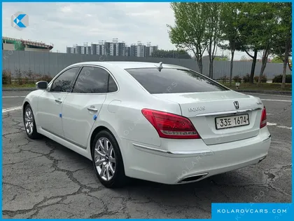 HYUNDAI EQUUS 5.0 EXPORTED