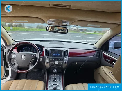 HYUNDAI EQUUS 5.0 EXPORTED