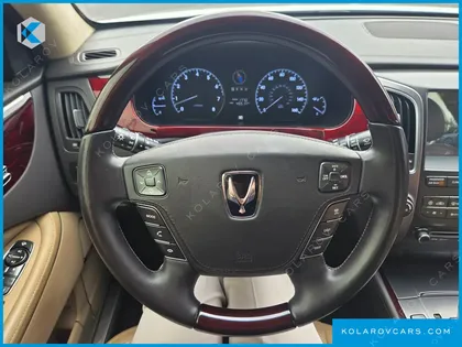 HYUNDAI EQUUS 5.0 EXPORTED