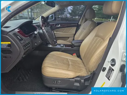 HYUNDAI EQUUS 5.0 EXPORTED