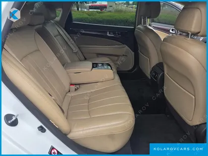 HYUNDAI EQUUS 5.0 EXPORTED