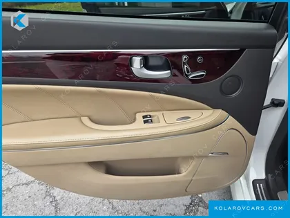 HYUNDAI EQUUS 5.0 EXPORTED