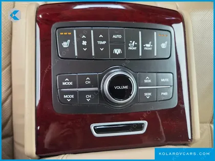 HYUNDAI EQUUS 5.0 EXPORTED