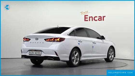 HYUNDAI SONATA LPI MODERN(DISABLED PERSON)