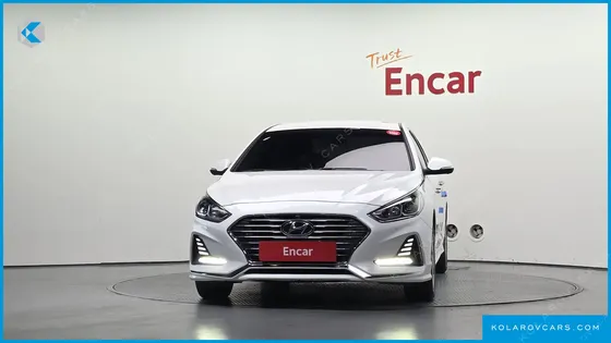 HYUNDAI SONATA LPI MODERN(DISABLED PERSON)