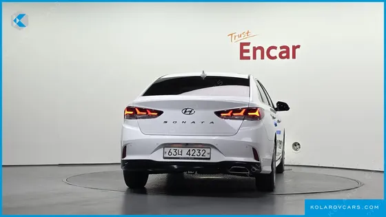 HYUNDAI SONATA LPI MODERN(DISABLED PERSON)