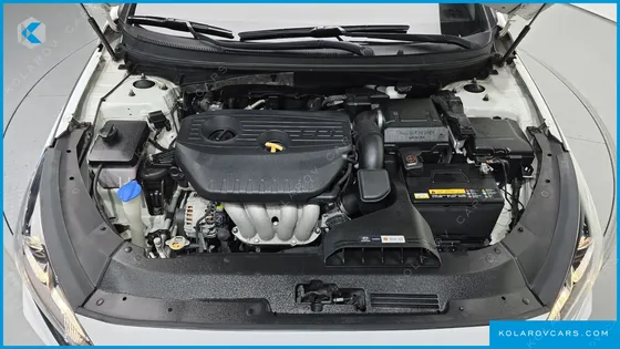 HYUNDAI SONATA LPI MODERN(DISABLED PERSON)