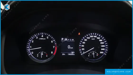 HYUNDAI SONATA LPI MODERN(DISABLED PERSON)