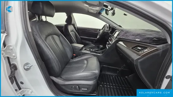 HYUNDAI SONATA LPI MODERN(DISABLED PERSON)