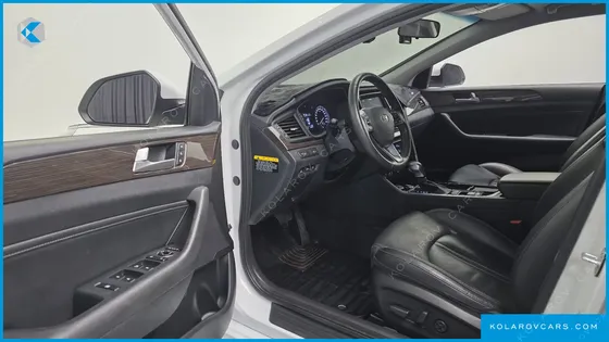 HYUNDAI SONATA LPI MODERN(DISABLED PERSON)