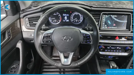 HYUNDAI SONATA LPI MODERN(DISABLED PERSON)