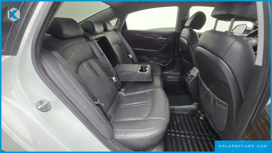 HYUNDAI SONATA LPI MODERN(DISABLED PERSON)