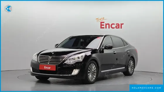 HYUNDAI EQUUS VS380
