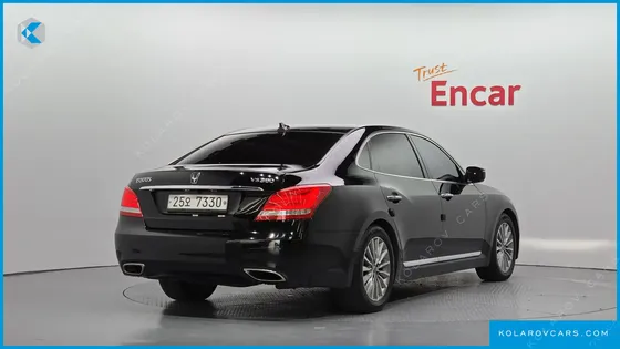 HYUNDAI EQUUS VS380