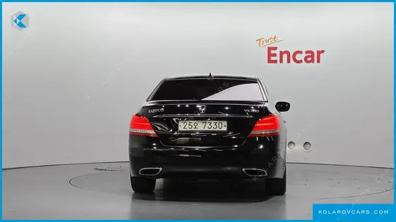 HYUNDAI EQUUS VS380