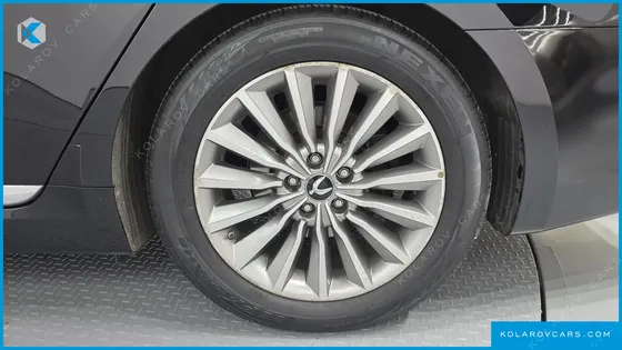 HYUNDAI EQUUS VS380