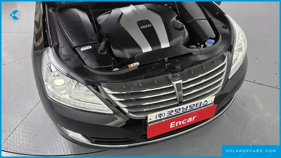 HYUNDAI EQUUS VS380
