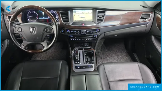 HYUNDAI EQUUS VS380