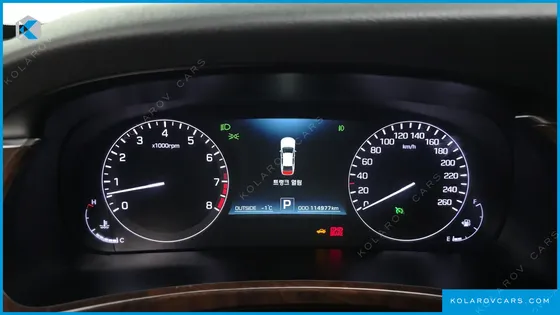 HYUNDAI EQUUS VS380