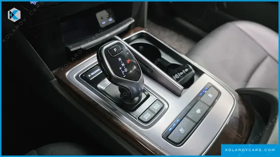 HYUNDAI EQUUS VS380