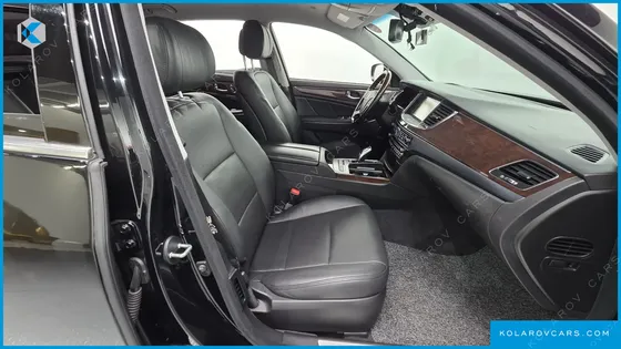 HYUNDAI EQUUS VS380