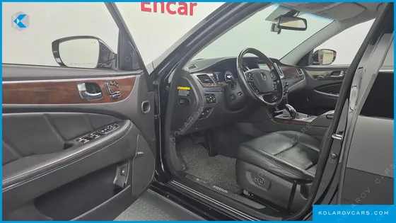 HYUNDAI EQUUS VS380