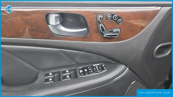 HYUNDAI EQUUS VS380