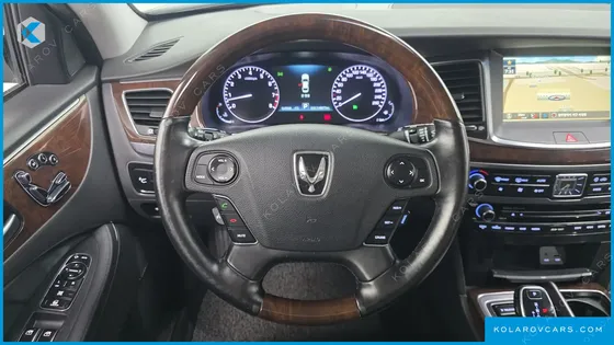 HYUNDAI EQUUS VS380