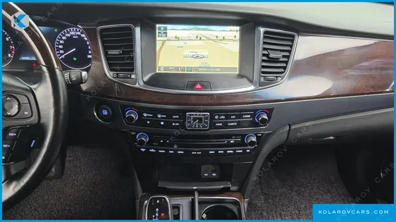 HYUNDAI EQUUS VS380