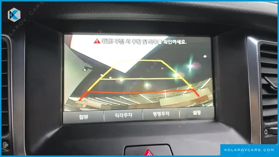 HYUNDAI EQUUS VS380