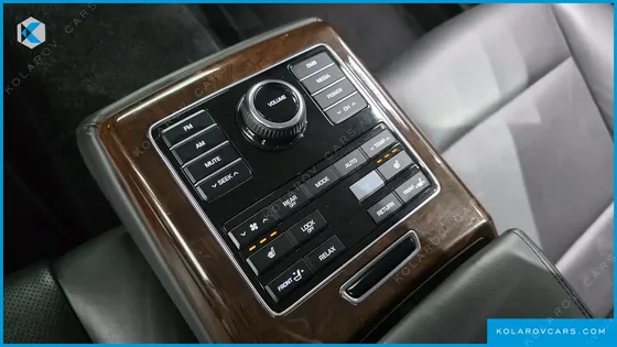 HYUNDAI EQUUS VS380