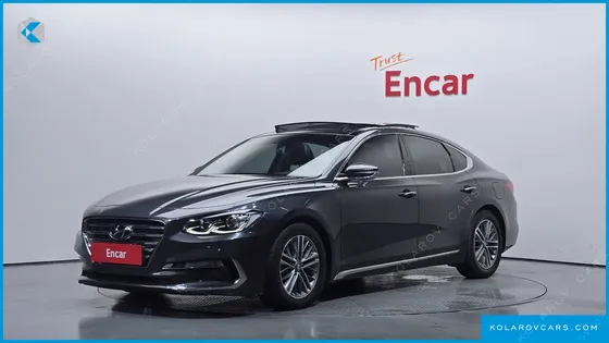 HYUNDAI GRANDEUR 3.0 LPI MODERN (RENTAL CAR)