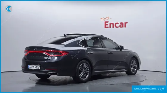 HYUNDAI GRANDEUR 3.0 LPI MODERN (RENTAL CAR)