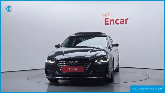 HYUNDAI GRANDEUR 3.0 LPI MODERN (RENTAL CAR)