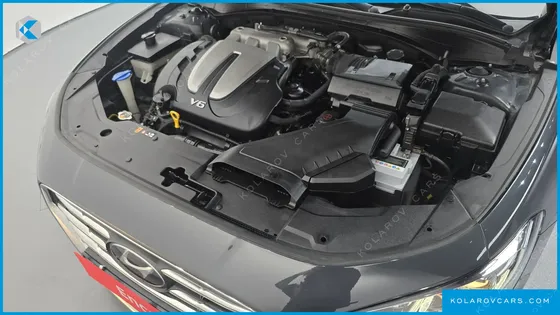HYUNDAI GRANDEUR 3.0 LPI MODERN (RENTAL CAR)