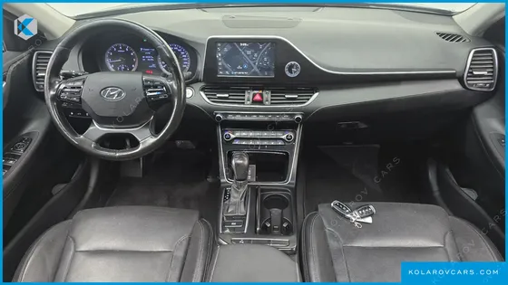 HYUNDAI GRANDEUR 3.0 LPI MODERN (RENTAL CAR)