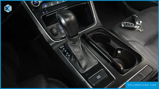 HYUNDAI GRANDEUR 3.0 LPI MODERN (RENTAL CAR)