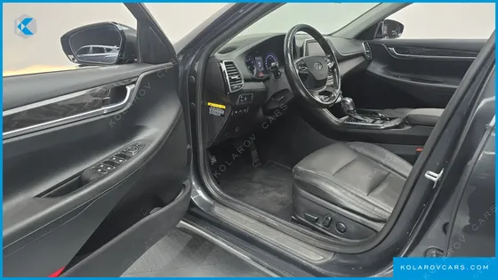 HYUNDAI GRANDEUR 3.0 LPI MODERN (RENTAL CAR)