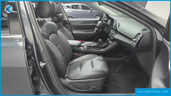 HYUNDAI GRANDEUR 3.0 LPI MODERN (RENTAL CAR)