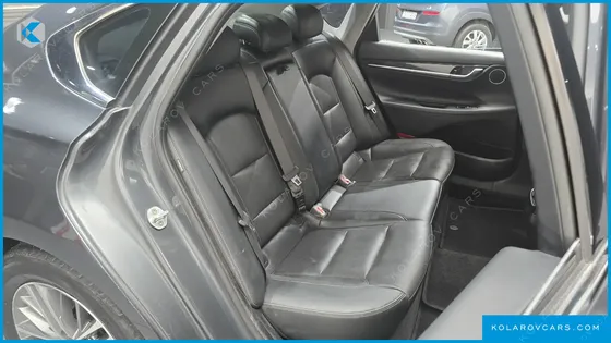 HYUNDAI GRANDEUR 3.0 LPI MODERN (RENTAL CAR)