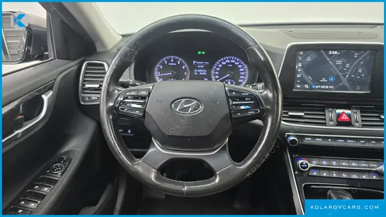 HYUNDAI GRANDEUR 3.0 LPI MODERN (RENTAL CAR)