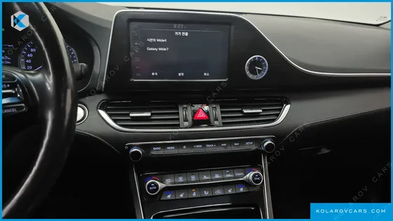 HYUNDAI GRANDEUR 3.0 LPI MODERN (RENTAL CAR)
